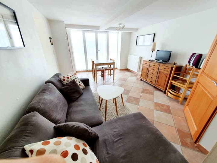 Gîte En Rez-de-chaussée - Alpes-de-Haute-Provence
