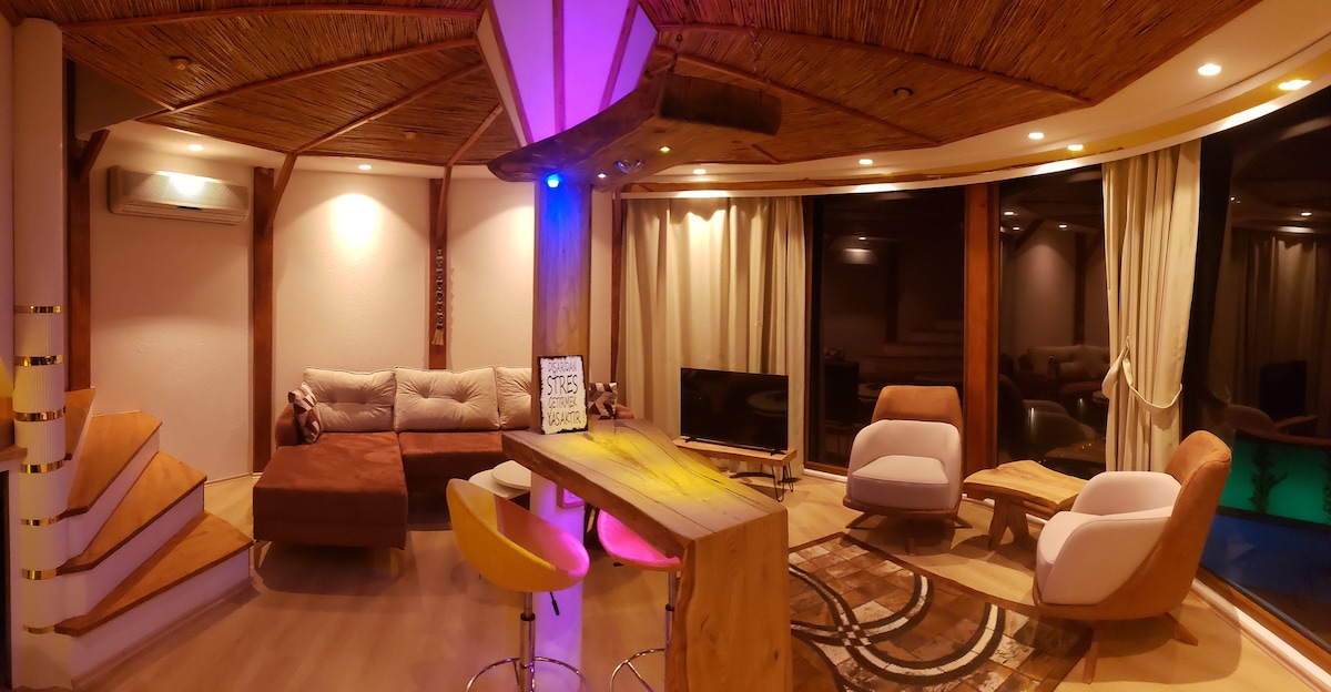 ห้องนั่งเล่น