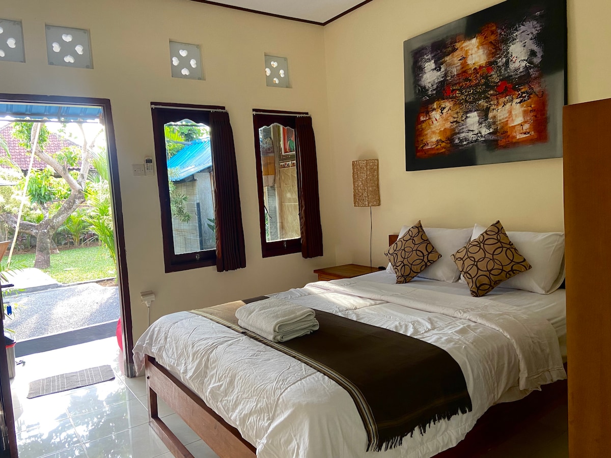 ห้องนอน