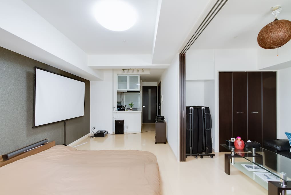 Comfortable living room!!
舒适的客厅
편안한 거실
3