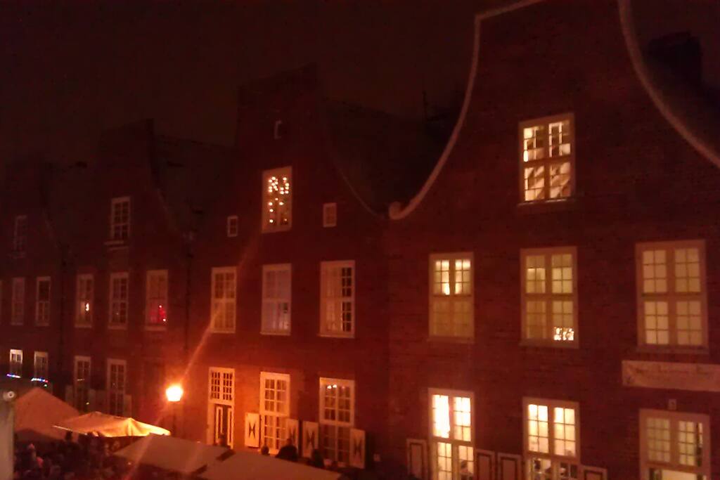 Dutch quarter