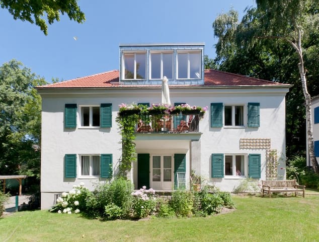 Wonderful historic townhouse