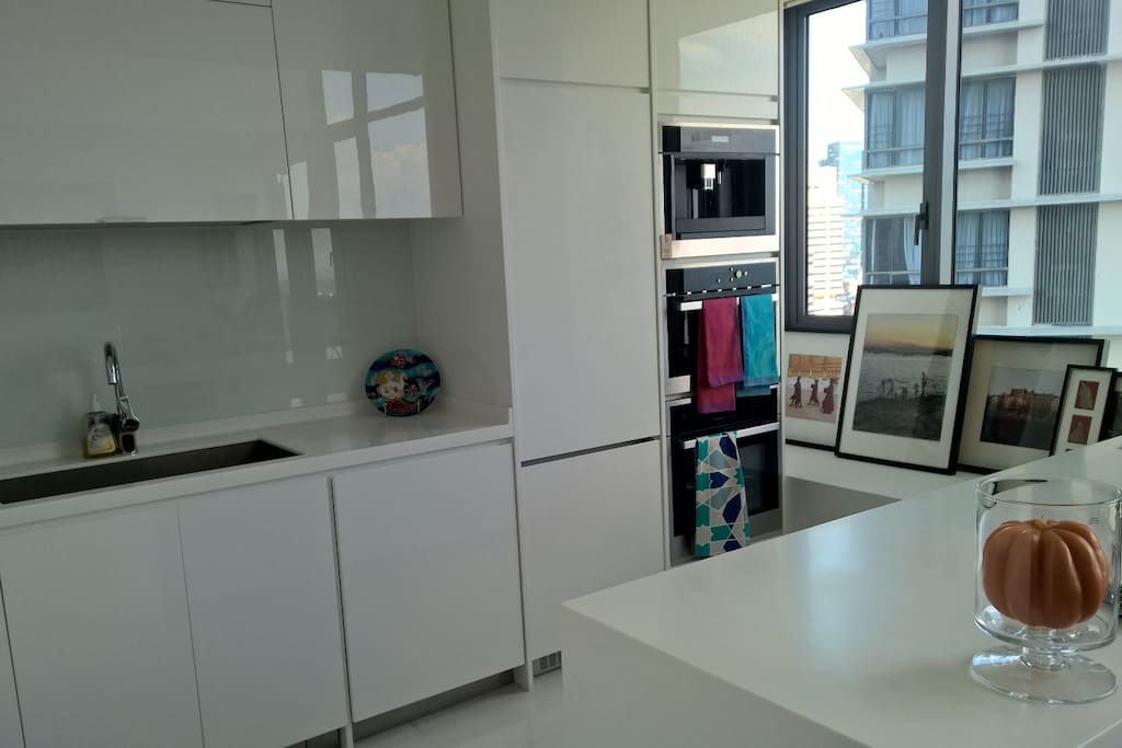 Modern kitchen