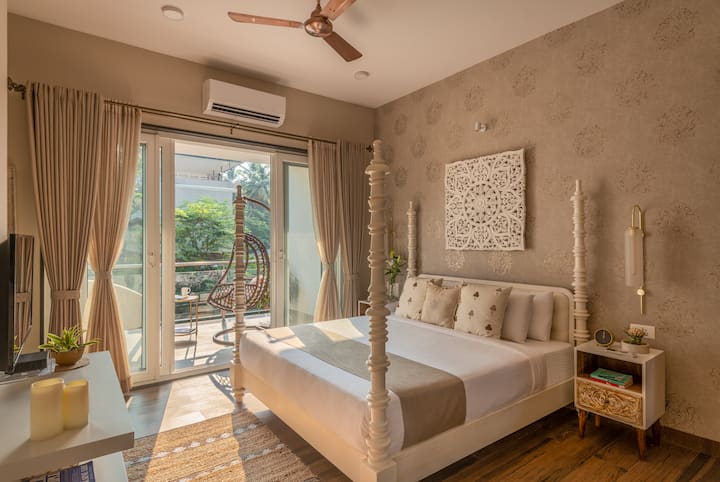 Bedroom 1