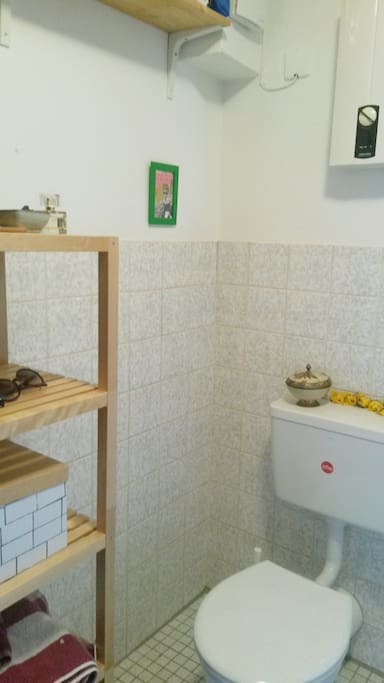 Badezimmer
