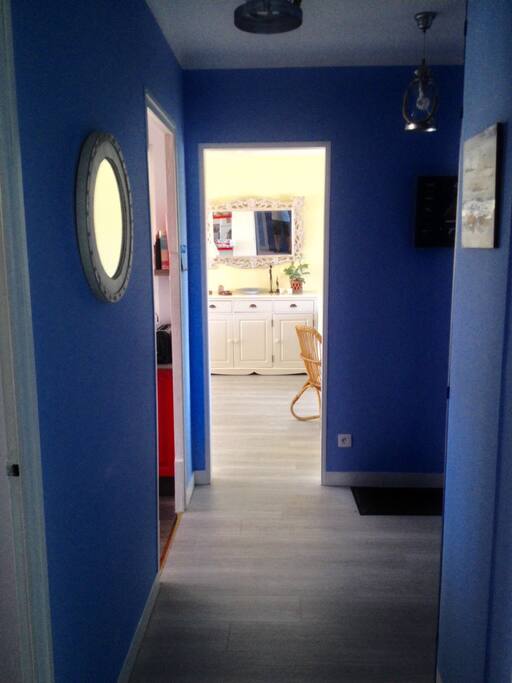 Entrée couloir
