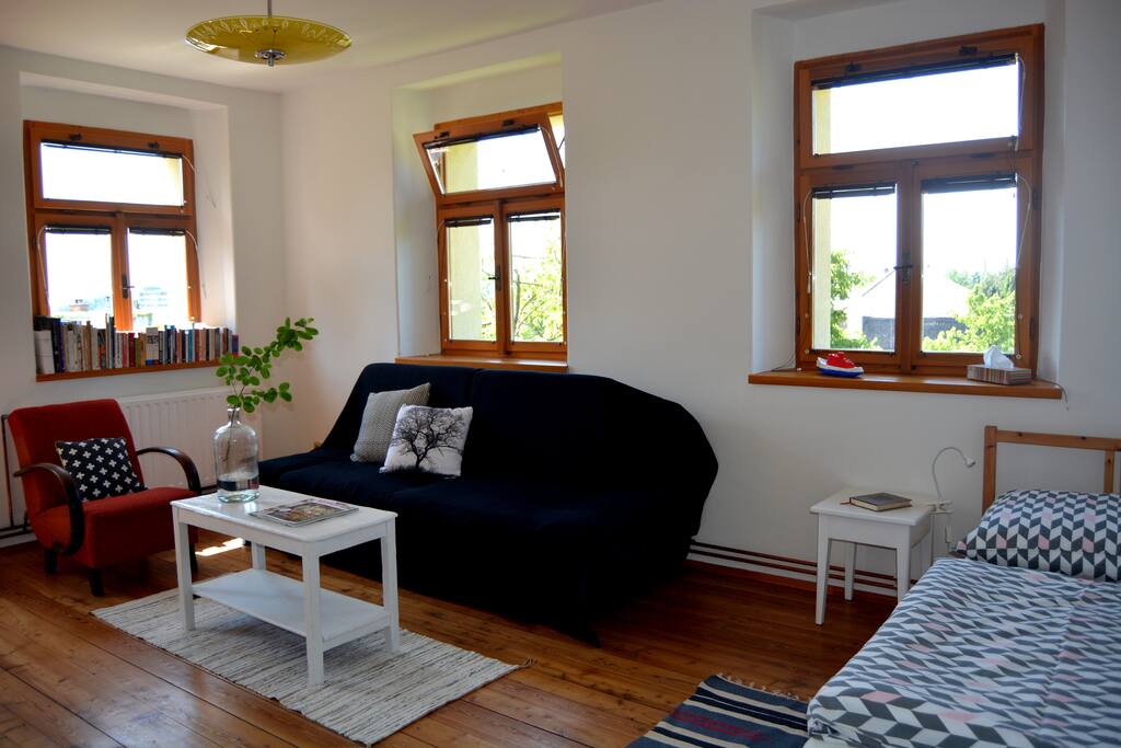 Obývák/Living room