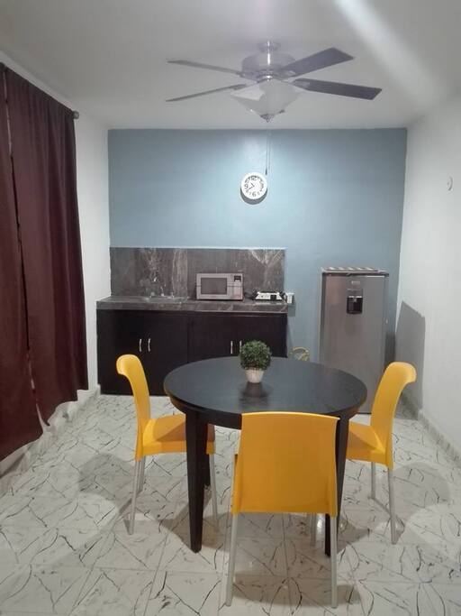 COMEDOR/COCINA