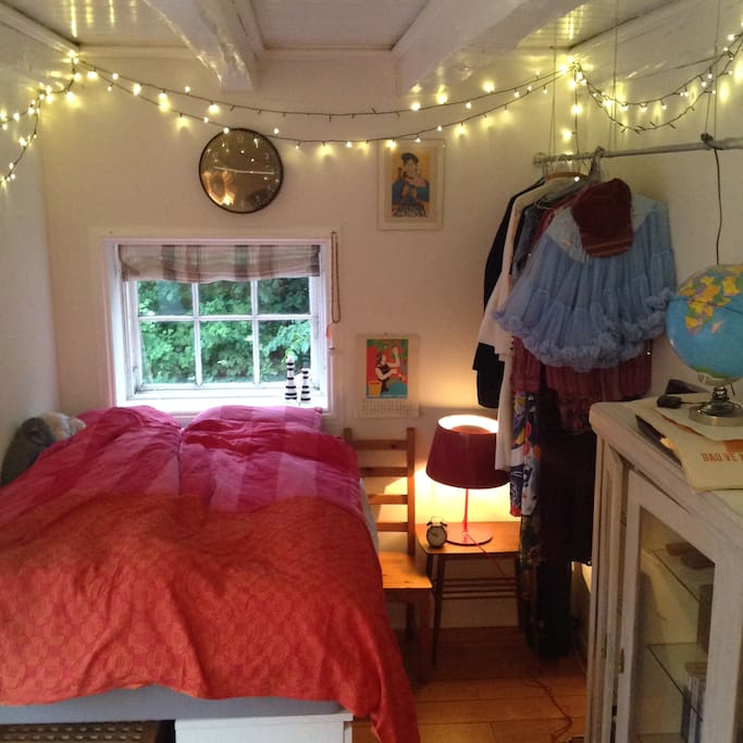 My room in the house
