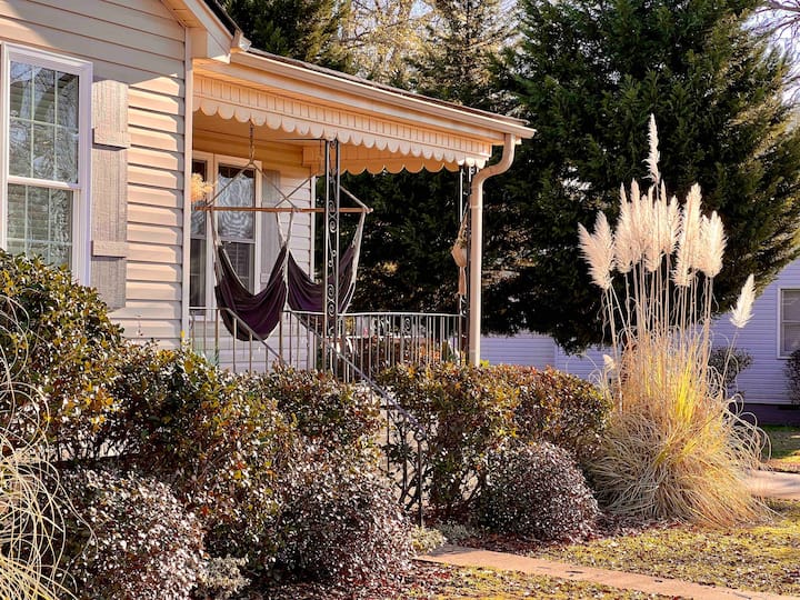 Shalom House with pool near DT Greer SC Houses for Rent in Greer