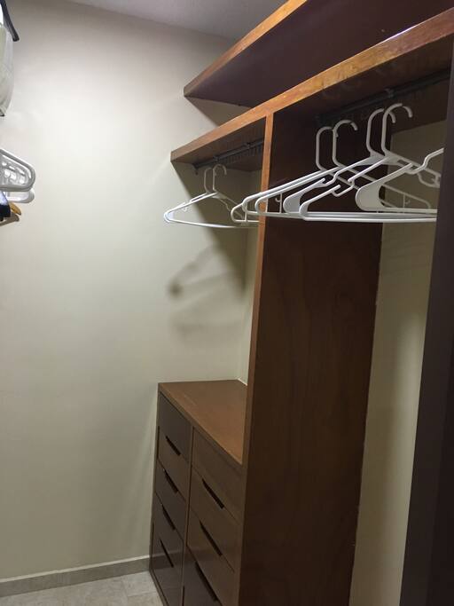 Closet