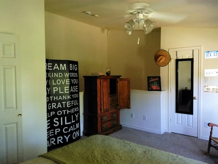 Private Room