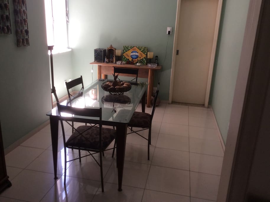 Sala de jantar (Dining room)