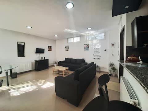 Studio Très bien situé au quartier de manar