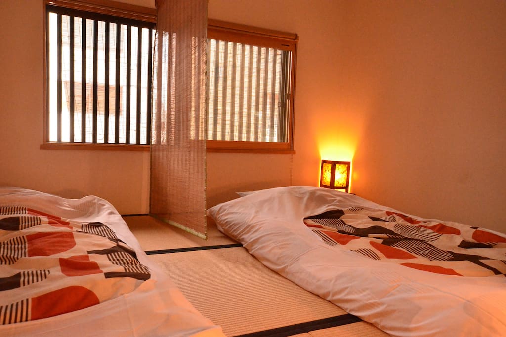 2 Beds Dorm or 2 to 3 Persons Private Room