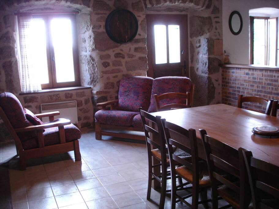Séjour