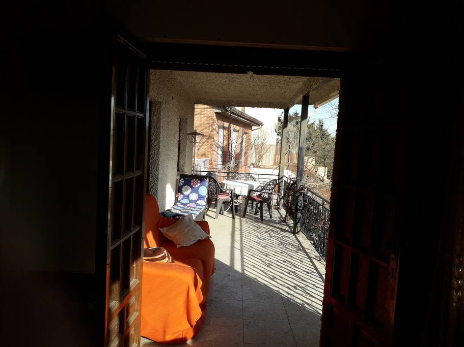 TERRAZA