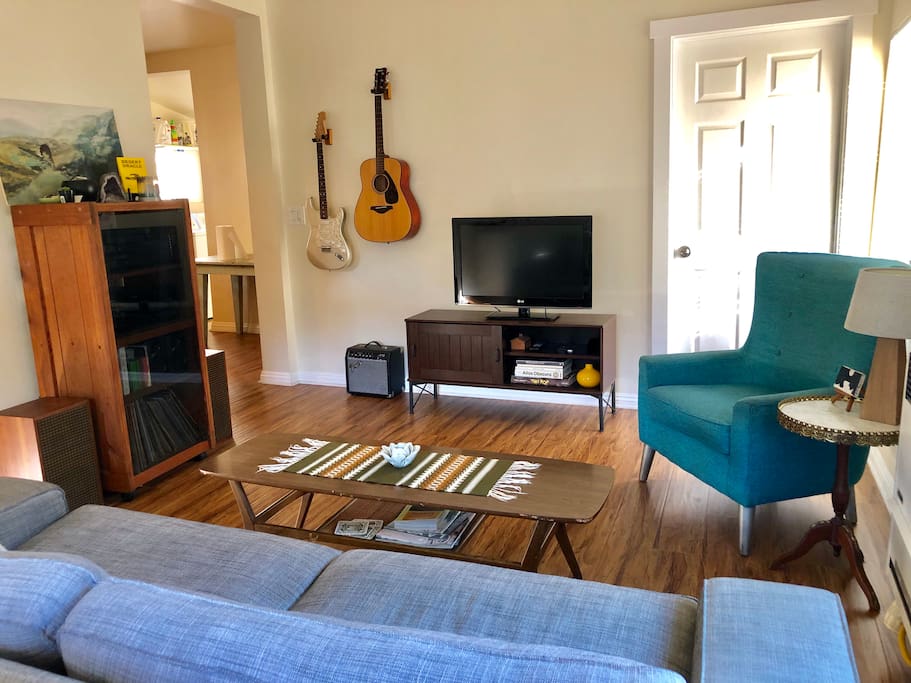 Shared Living Room