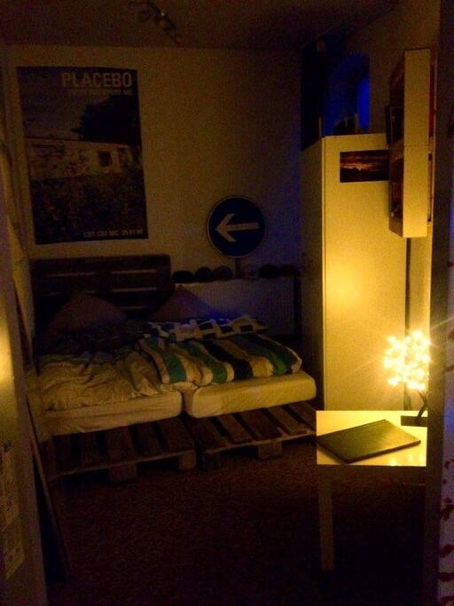 Your bedroom