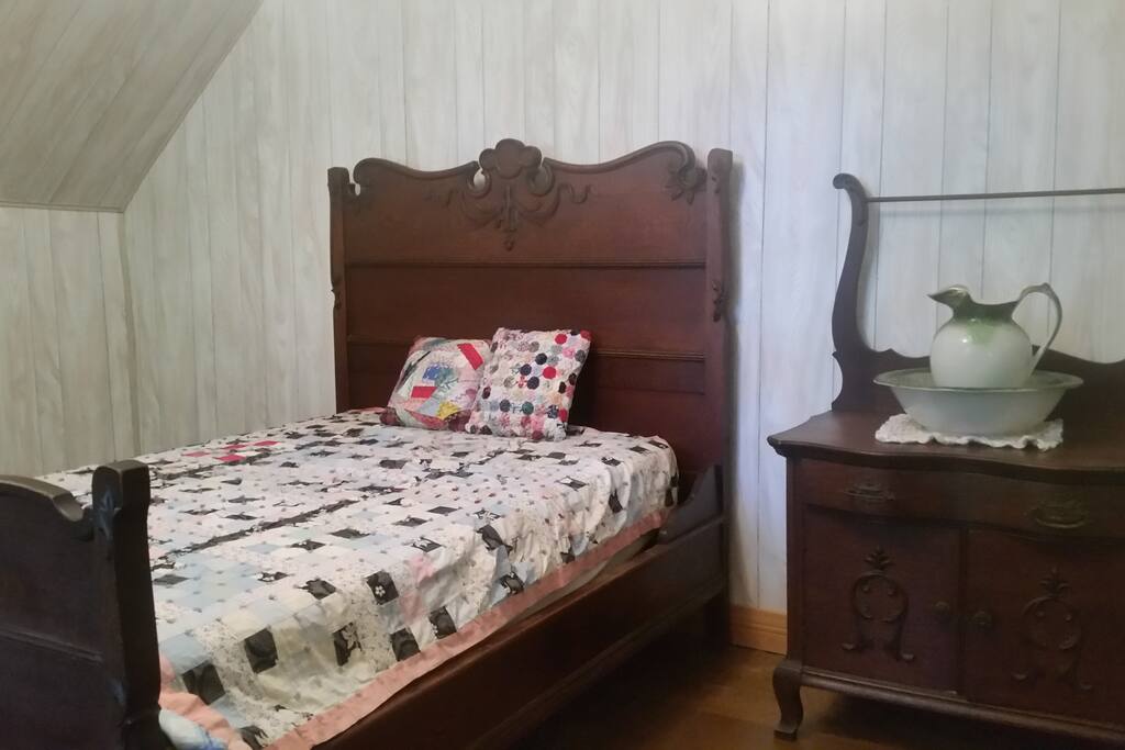 Chambre avant