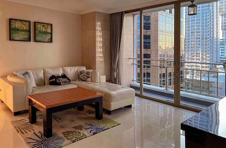 Exclusive 2br Scbd Residence | Private Lift - Jakarta