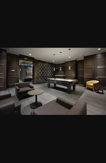 Amenities Party Room