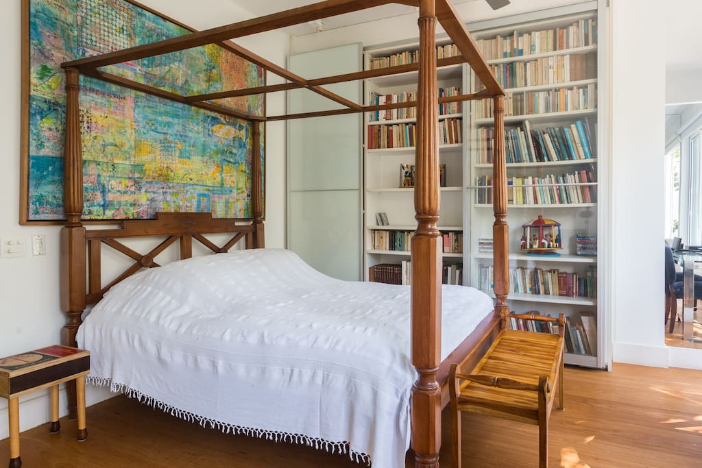 tastely furnished