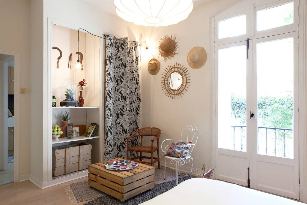 Le coin salon