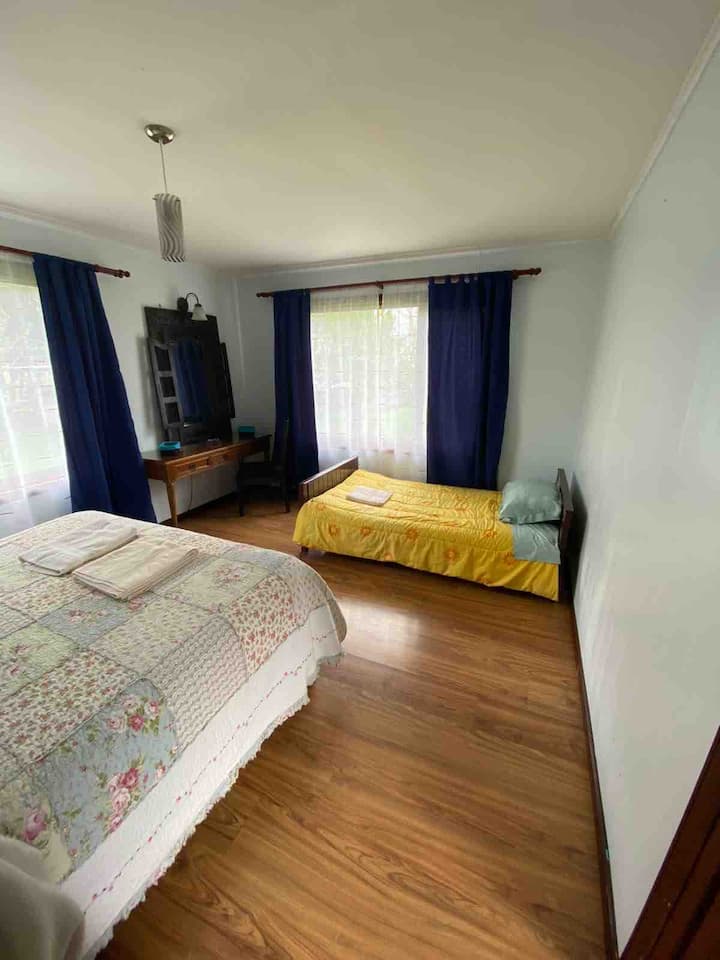 Трета спална соба за 2 лица плус кревет (2.0)