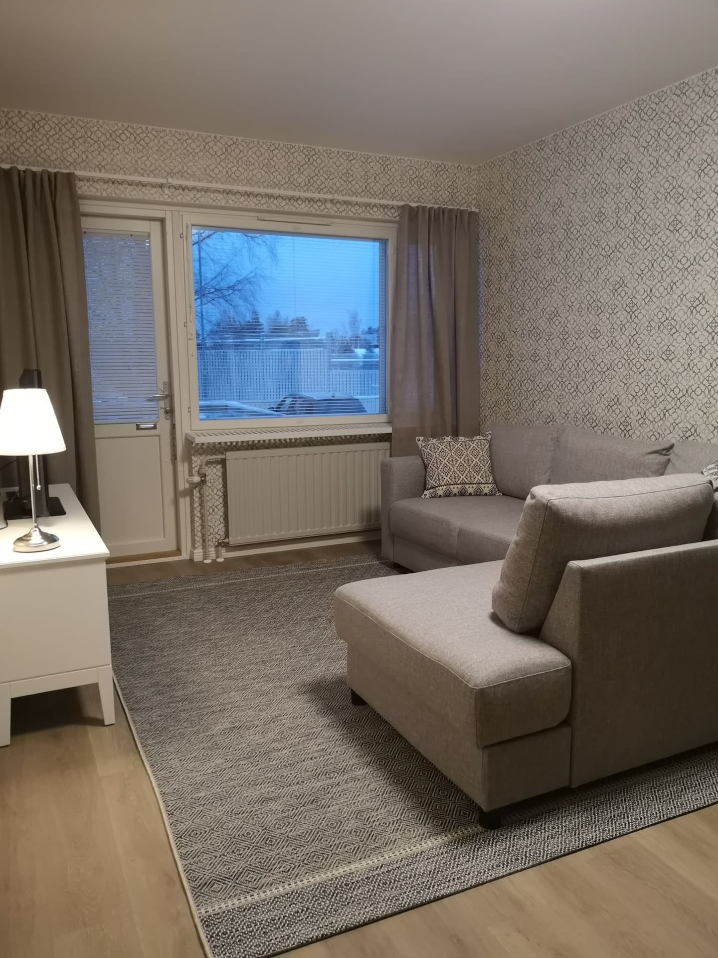 Täysin Remontoitu Kaksio Upealla Paikalla 5