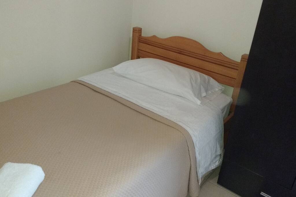 Habitación sencilla