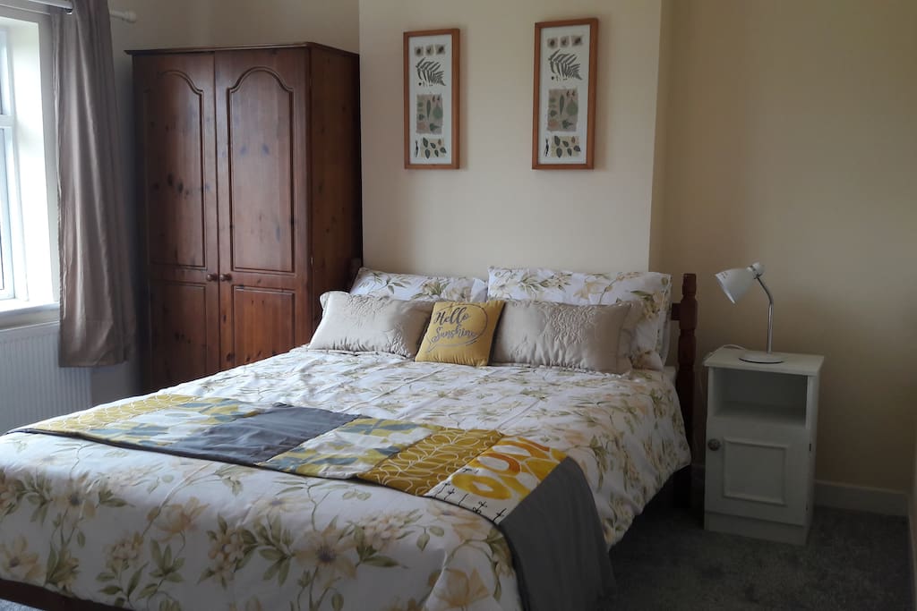 Double bedroom No.1