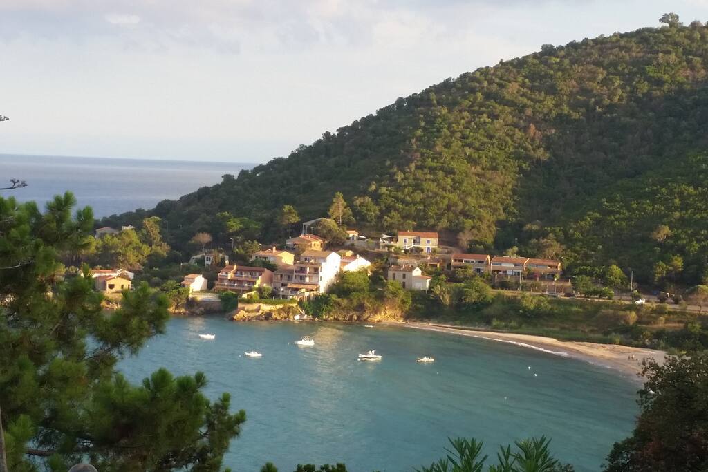 Plage de tarco