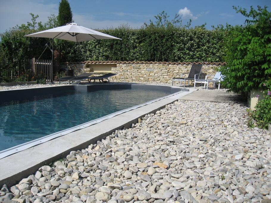 La piscine