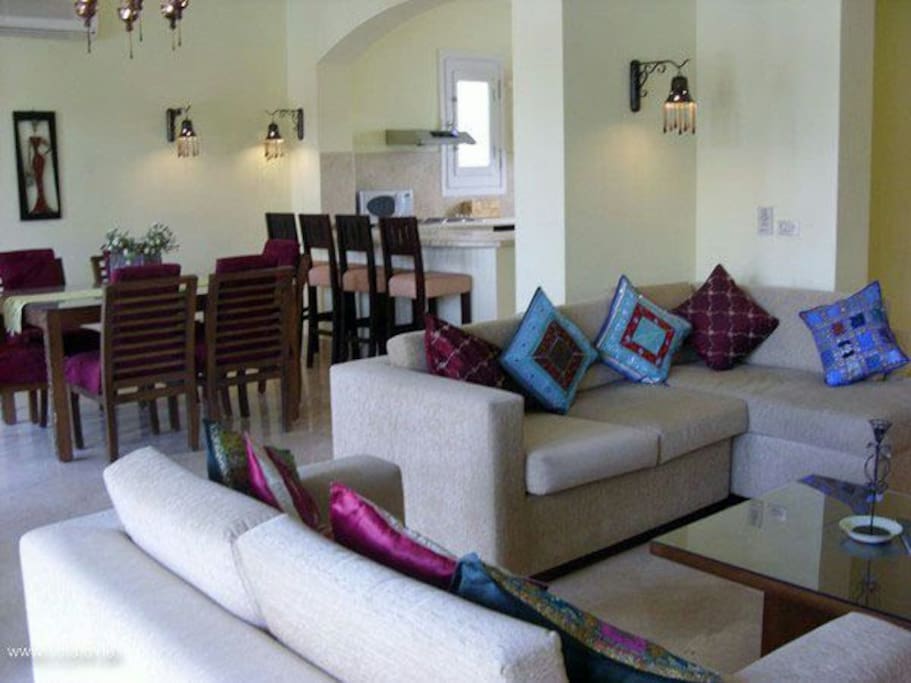 Living/Dining