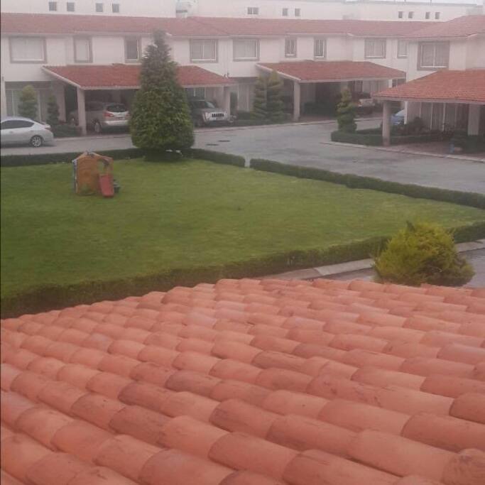 Buen Ambiente, seguro y tranquilo