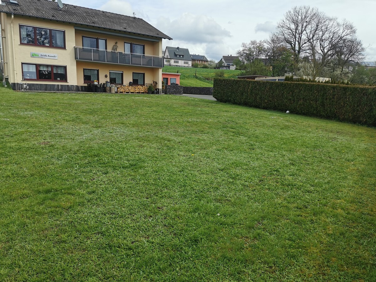 Beliebte Airbnb-Anzeige: Vacation home Heidi's Auszeit" Seibersbach in Bad Kreuznach