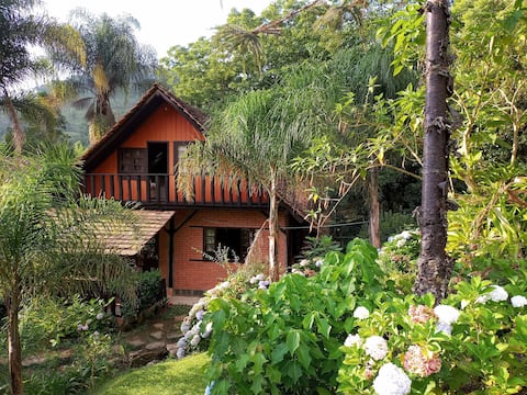 Lagoa Cottage