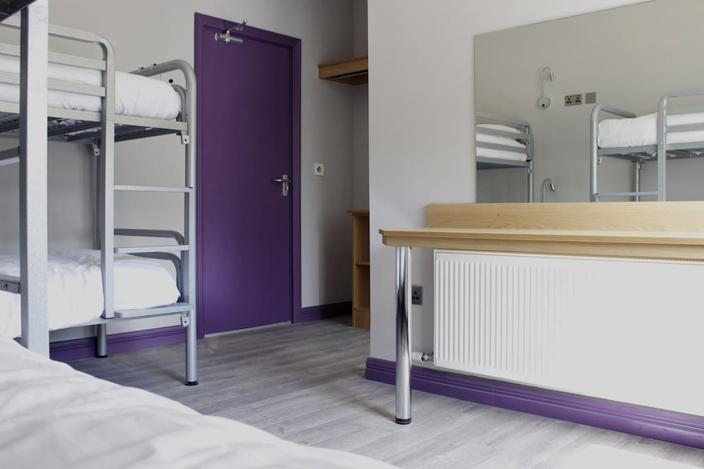 Dorm Bedroom