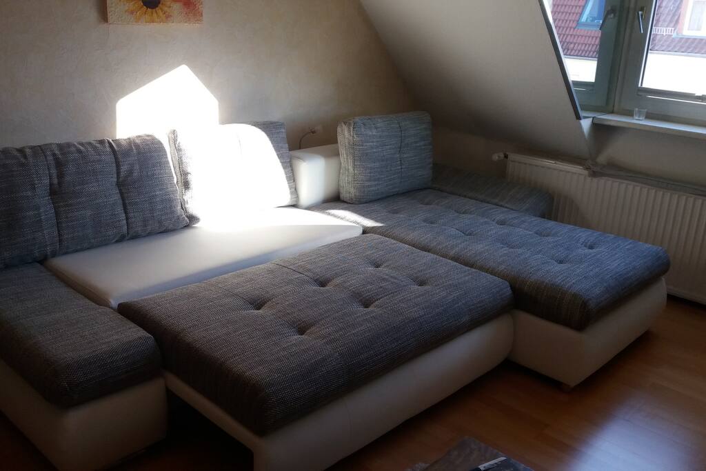 Schlafcouch