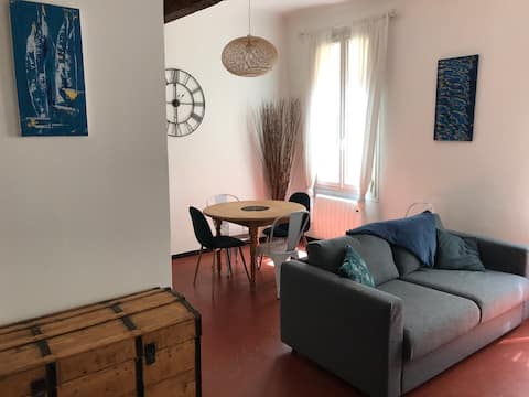 Top Airbnb: Charming 2-room apartment in the heart of the historic center in Aix En Provence
