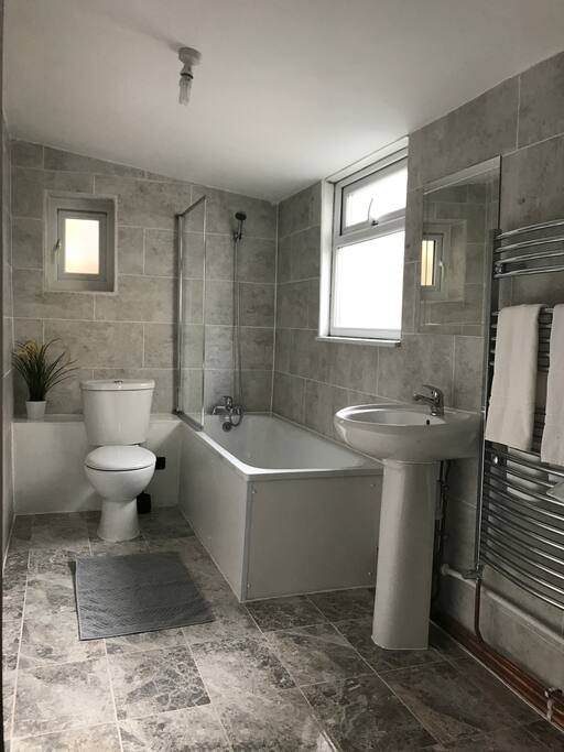 Bathroom 1