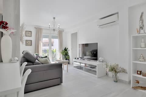 Top Airbnb: Centrally located, fully renovated apartment in Córdoba
