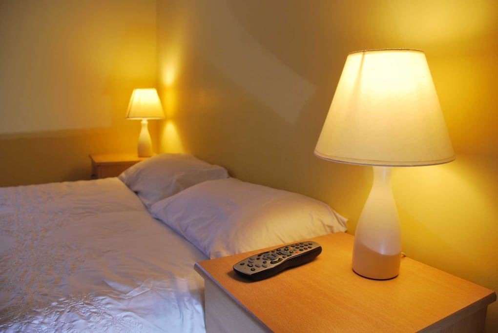 Double Bed