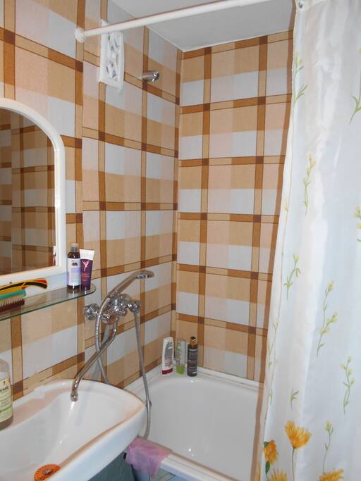 Ванна/Bathroom