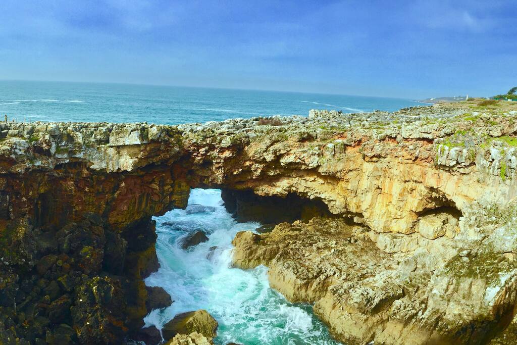 Boca do inferno 地狱之口