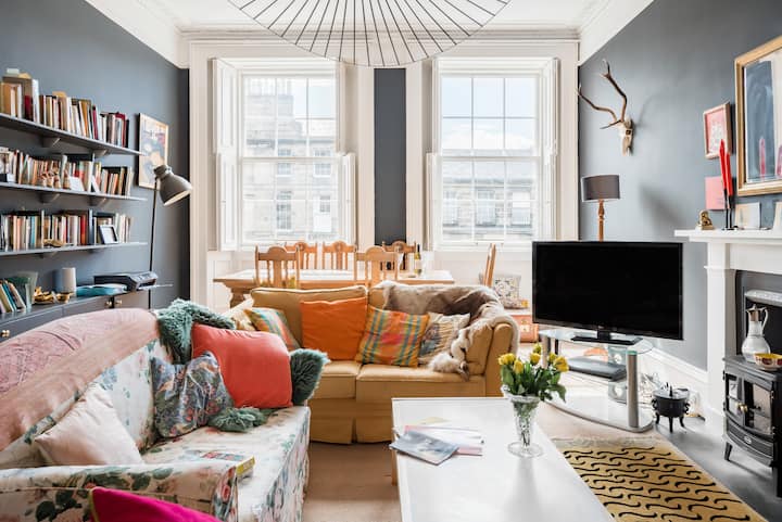 Edinburgh flat