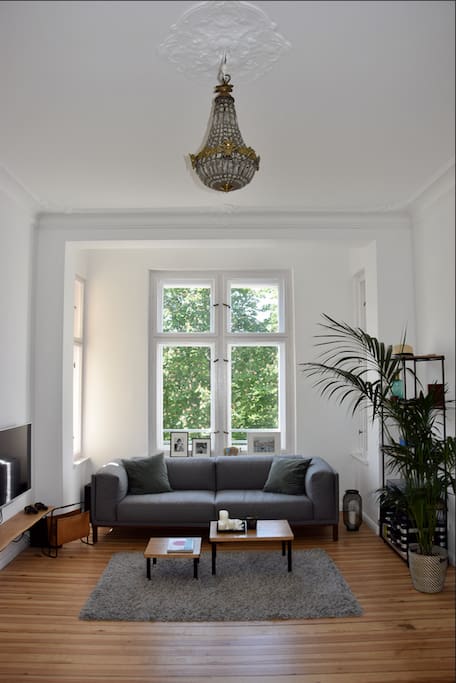 Living room // Wohnzimmer