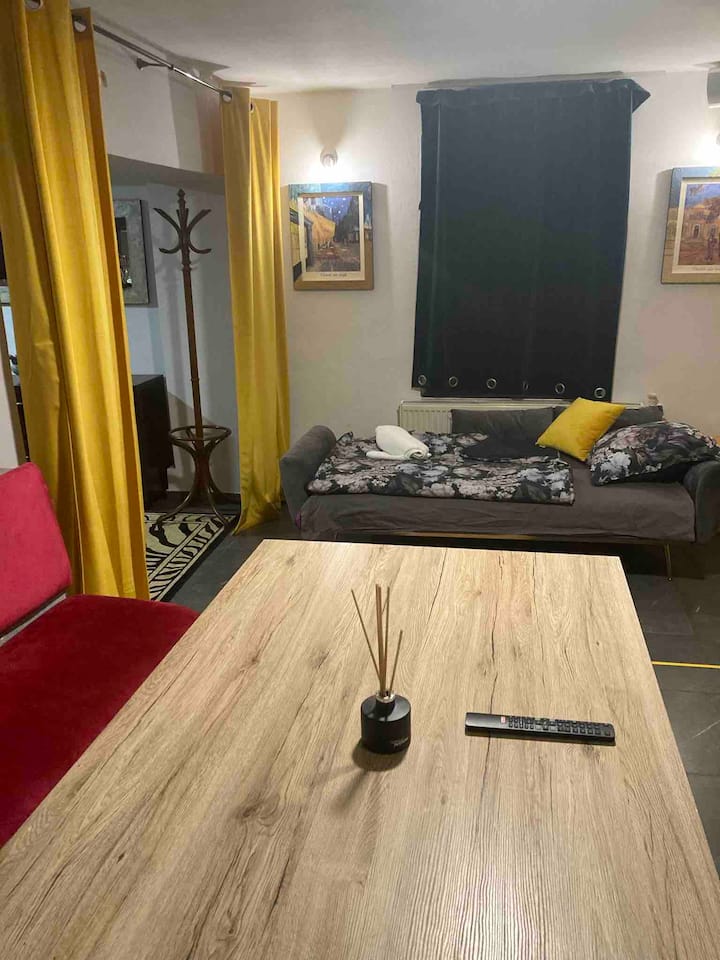 Всекидневна