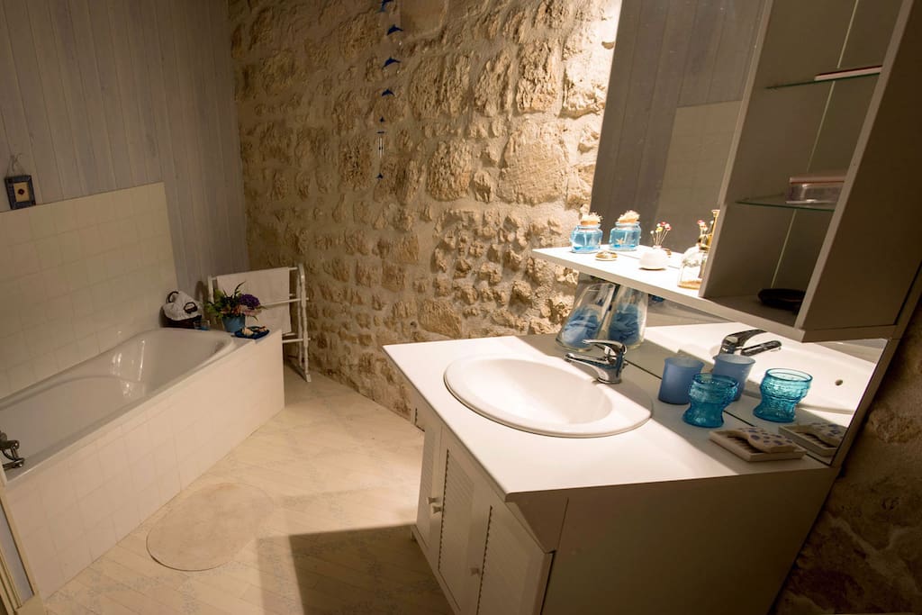 Salle de bain